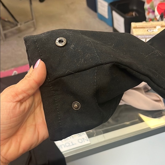 Black Coveralls by Bass Creek - Picture 7 of 13